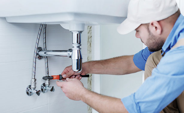 Sanitärinstallateur EFZ (m/w/d)